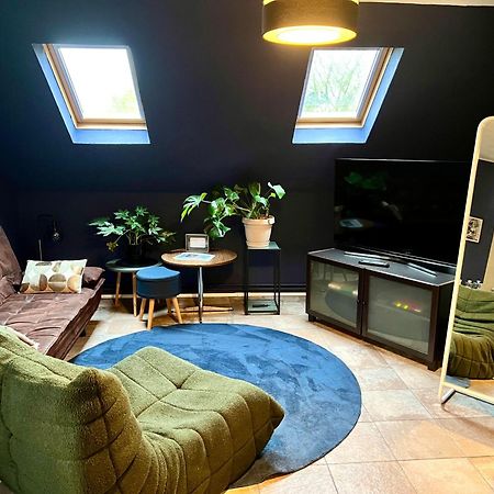 Hof27 Lägenhet Gross Eissel Exteriör bild