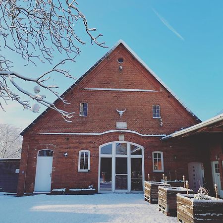 Hof27 Lägenhet Gross Eissel Exteriör bild