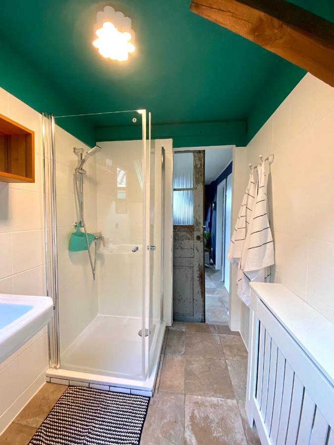 Hof27 Lägenhet Gross Eissel Exteriör bild
