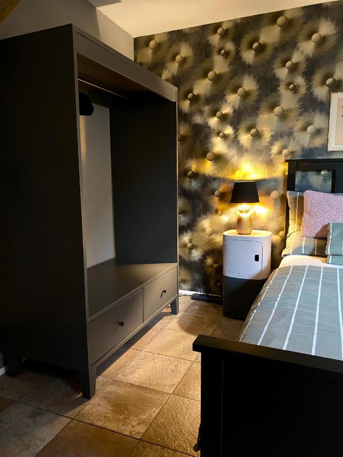 Hof27 Lägenhet Gross Eissel Exteriör bild