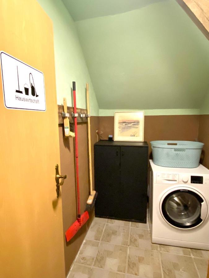 Hof27 Lägenhet Gross Eissel Exteriör bild