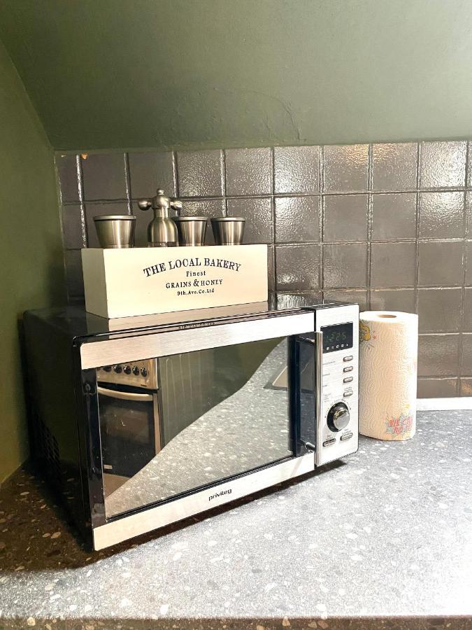 Hof27 Lägenhet Gross Eissel Exteriör bild
