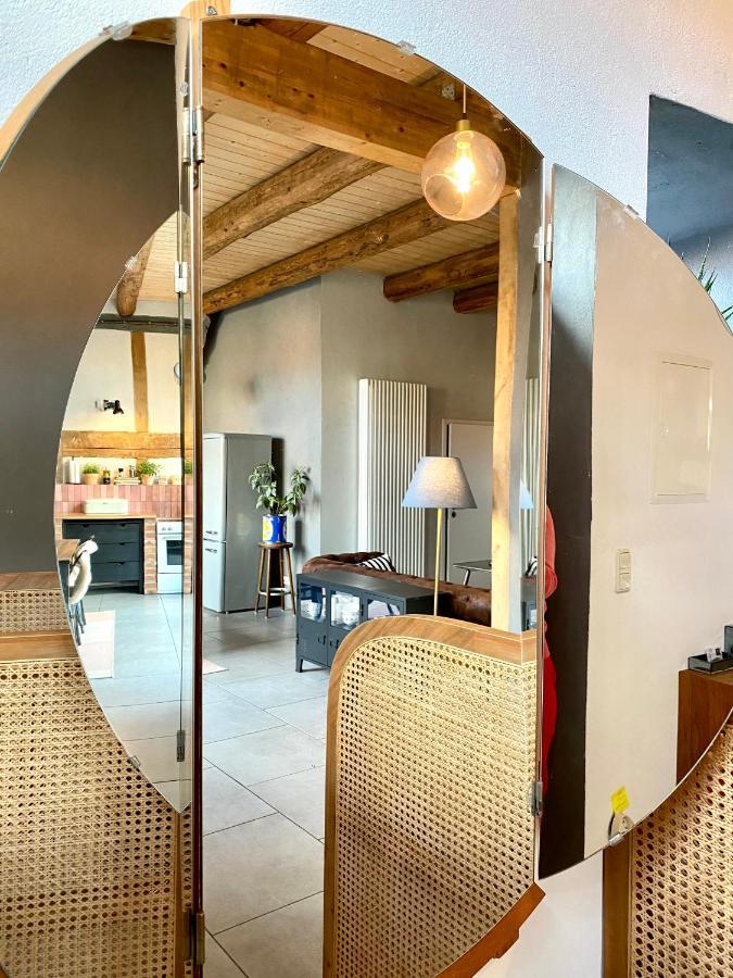 Hof27 Lägenhet Gross Eissel Exteriör bild