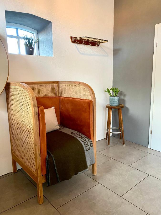 Hof27 Lägenhet Gross Eissel Exteriör bild