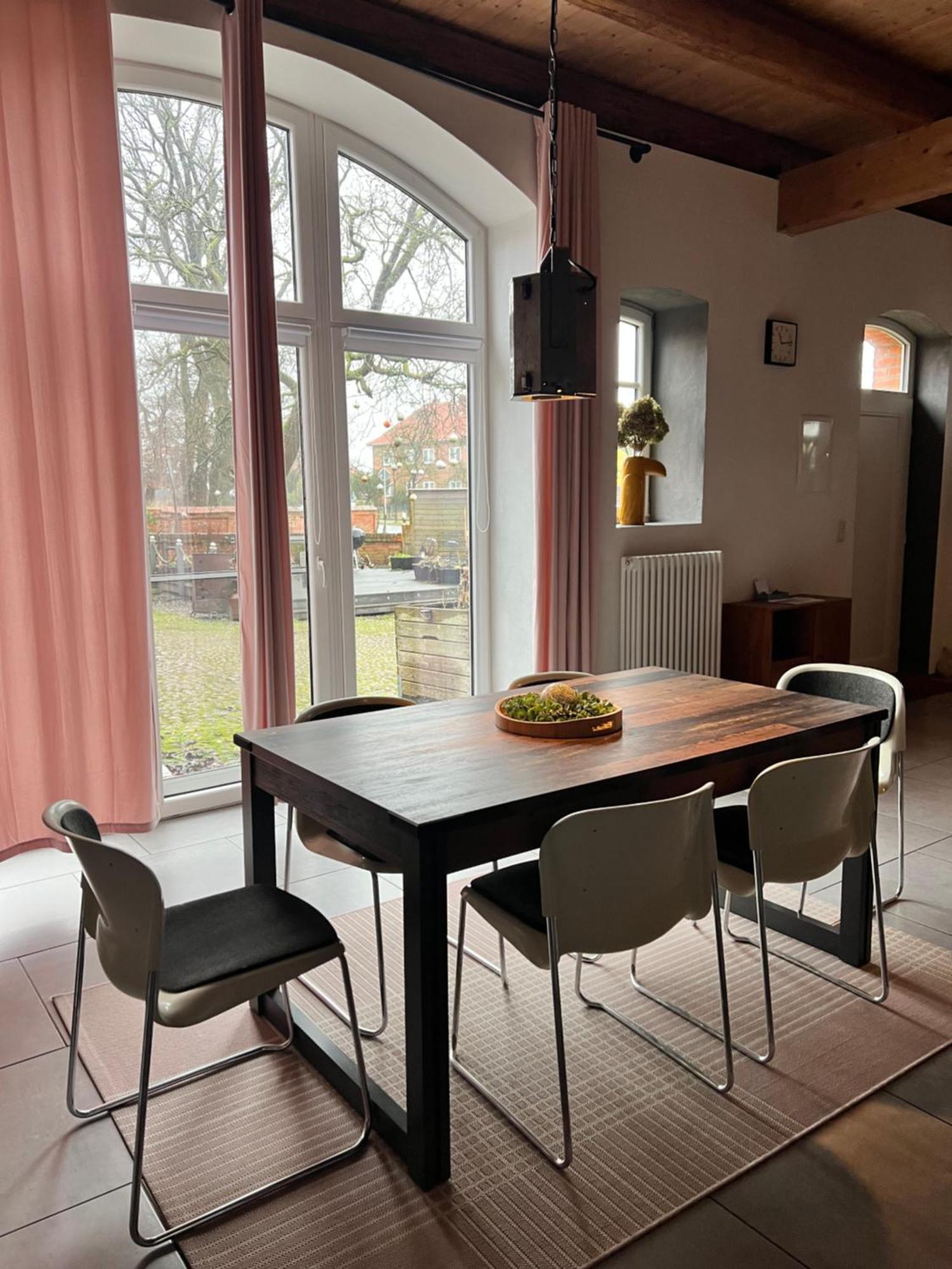Hof27 Lägenhet Gross Eissel Exteriör bild