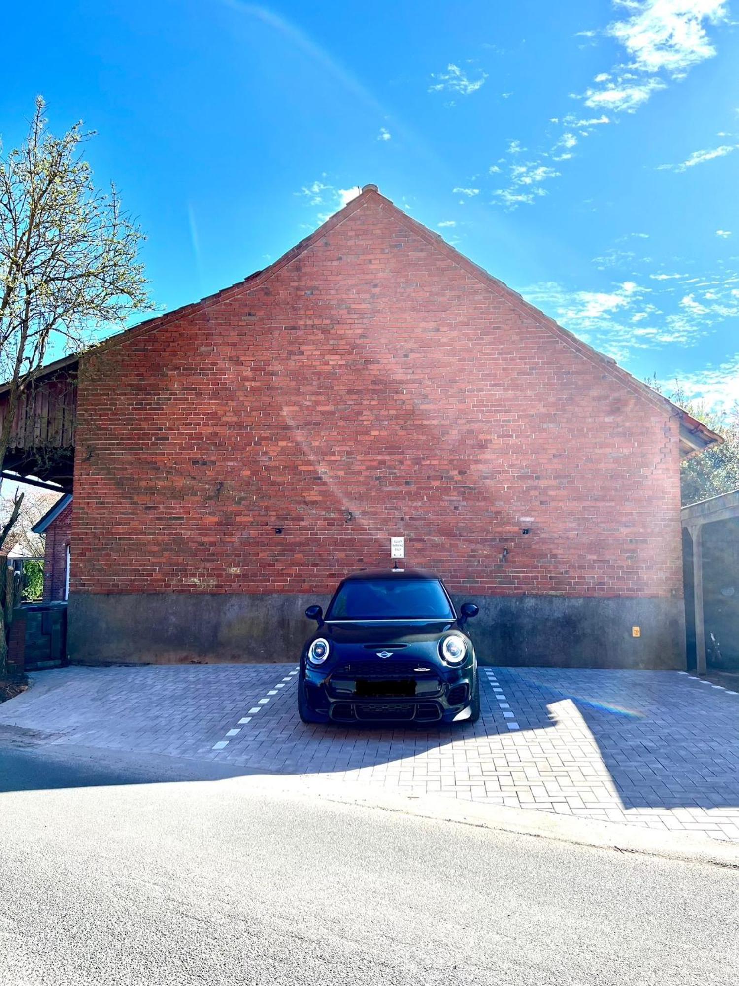 Hof27 Lägenhet Gross Eissel Exteriör bild